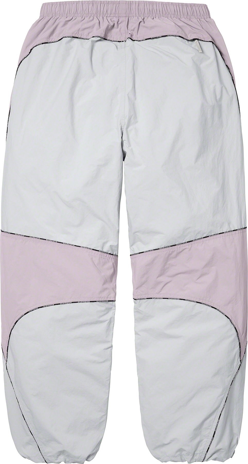 Logo Piping Track Pant view 12